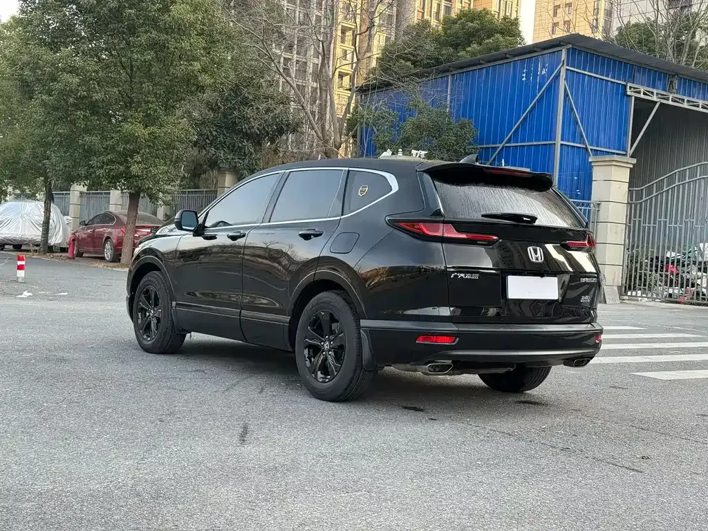 Honda Breeze 2022 из CN, фото 9