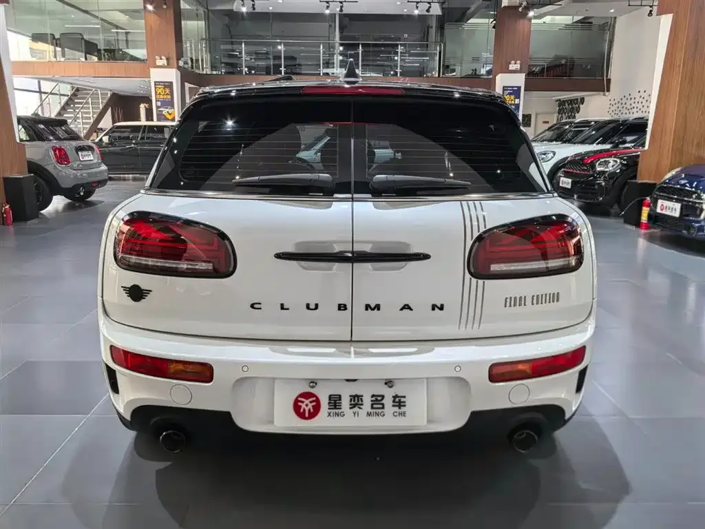 MINI Clubman — фото 5