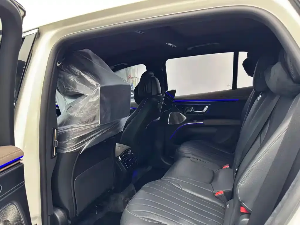 Mercedes-Benz EQS SUV 2023 из CN, фото 2