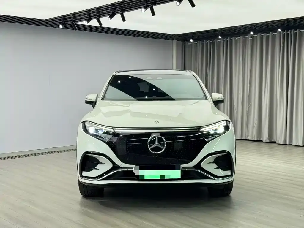 Mercedes-Benz EQS SUV 2023 из CN, фото 5