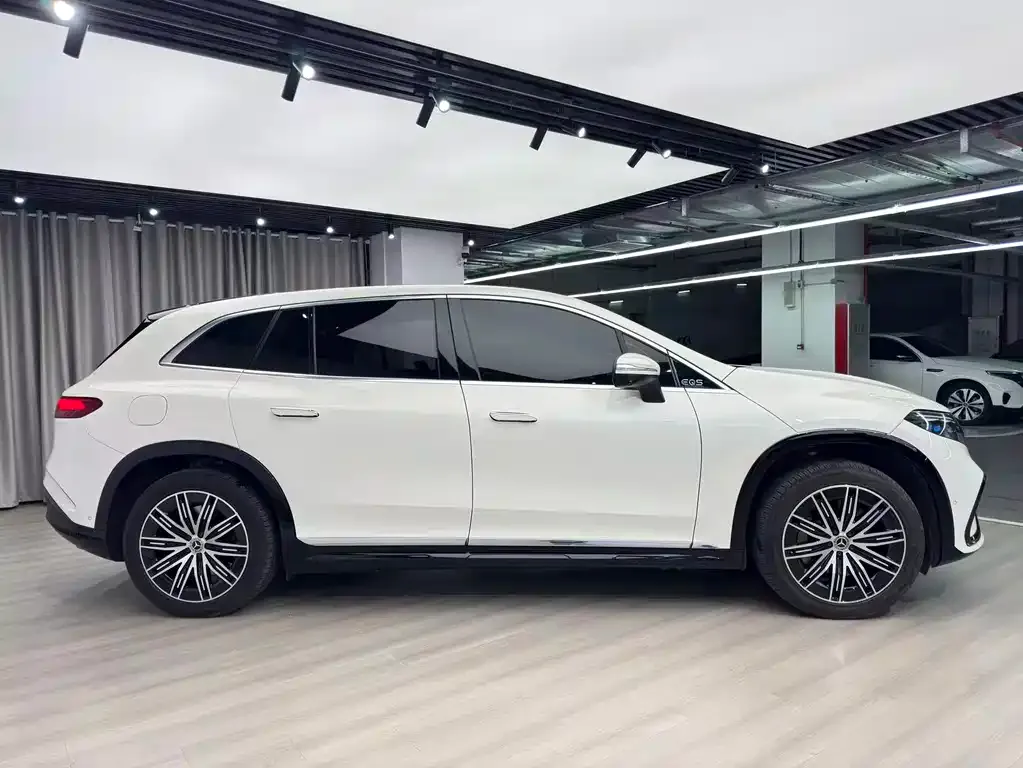 Mercedes-Benz EQS SUV 2023 из CN, фото 6