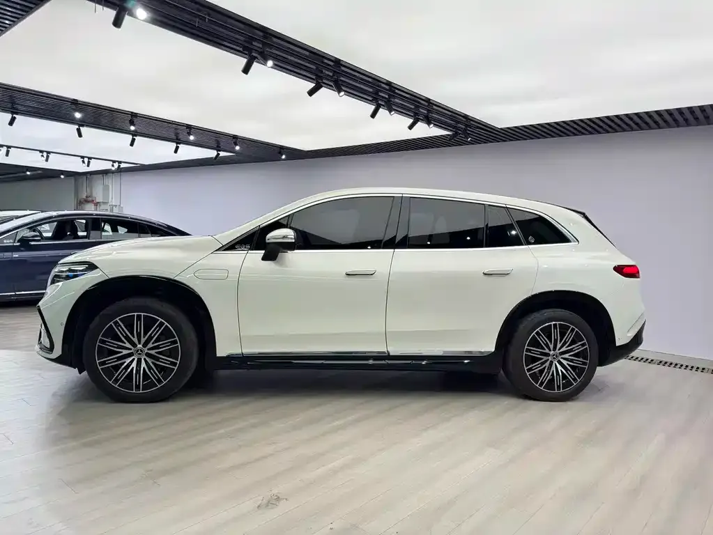 Mercedes-Benz EQS SUV 2023 из CN, фото 3