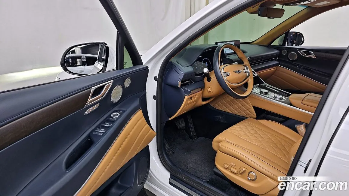 Genesis GV80 — фото 10