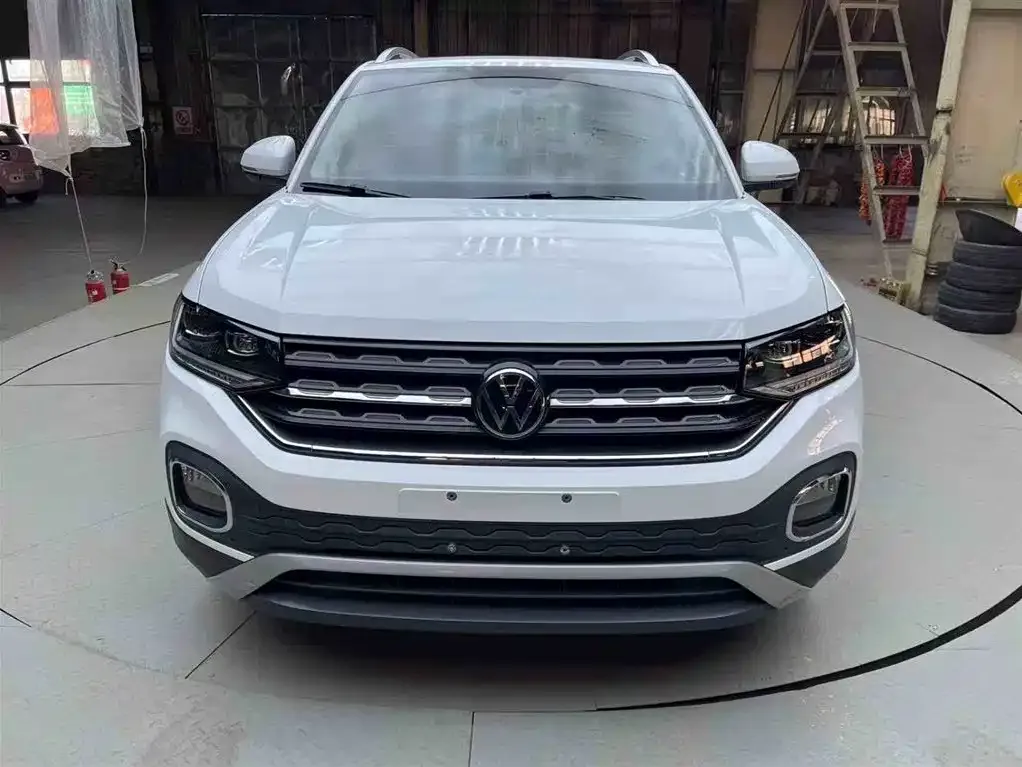 Volkswagen Tacqua 2021 из CN, фото 8