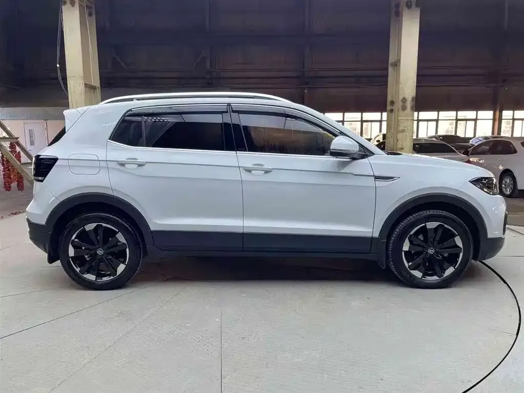 Volkswagen Tacqua 2021 из CN, фото 3