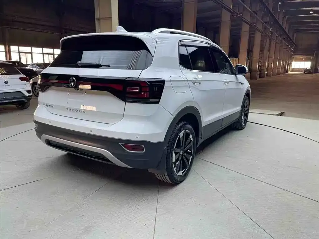 Volkswagen Tacqua 2021 из CN, фото 9