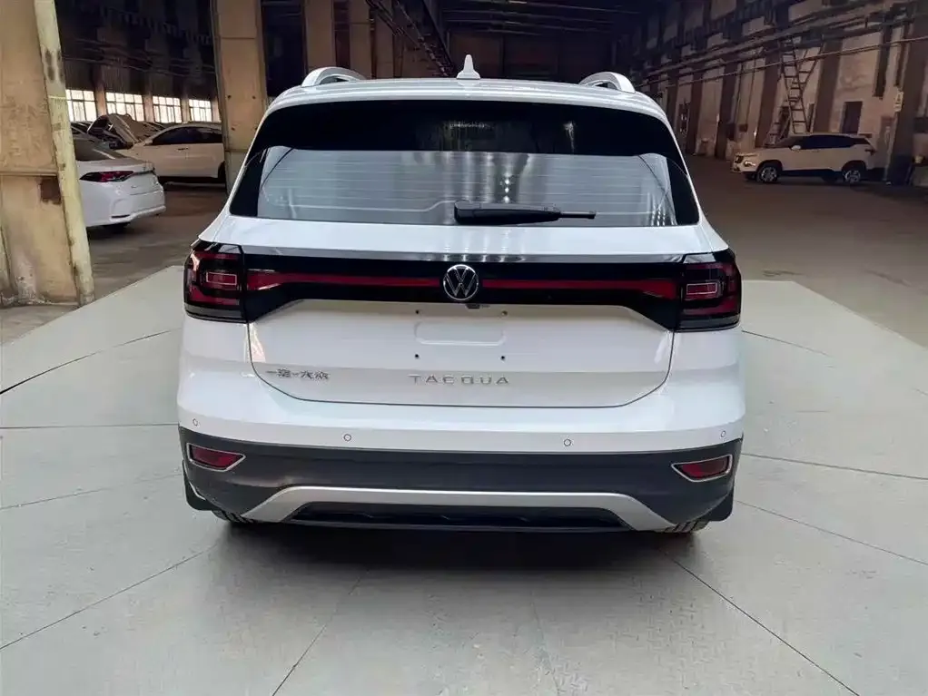 Volkswagen Tacqua 2021 из CN, фото 2