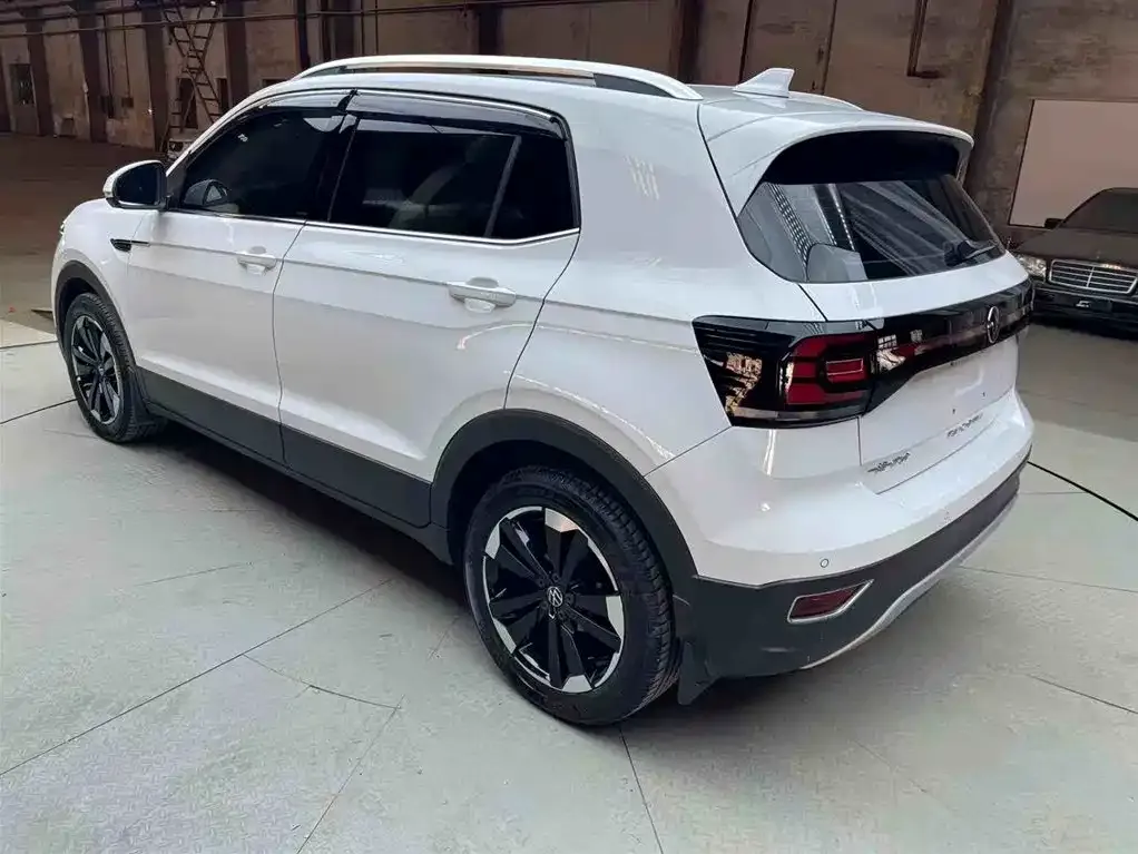 Volkswagen Tacqua 2021 из CN, фото 5