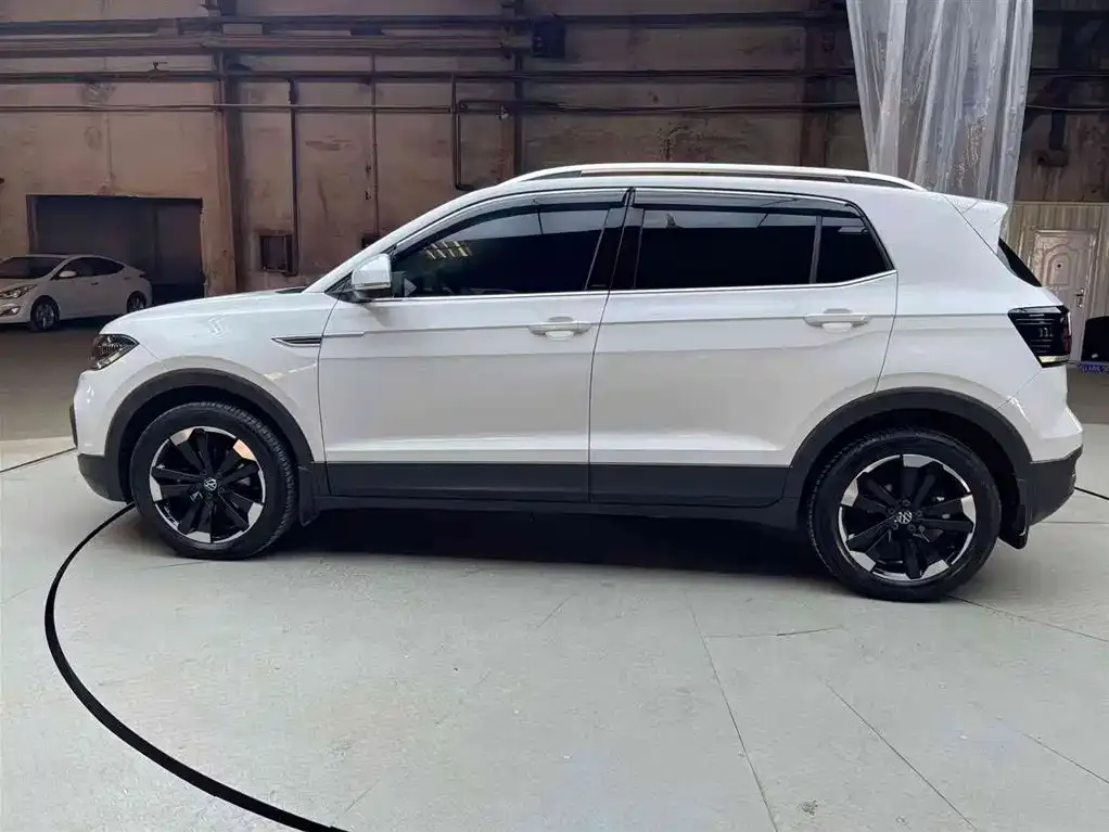 Volkswagen Tacqua 2021 из CN, фото 7