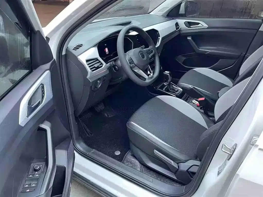 Volkswagen Tacqua 2021 из CN, фото 4