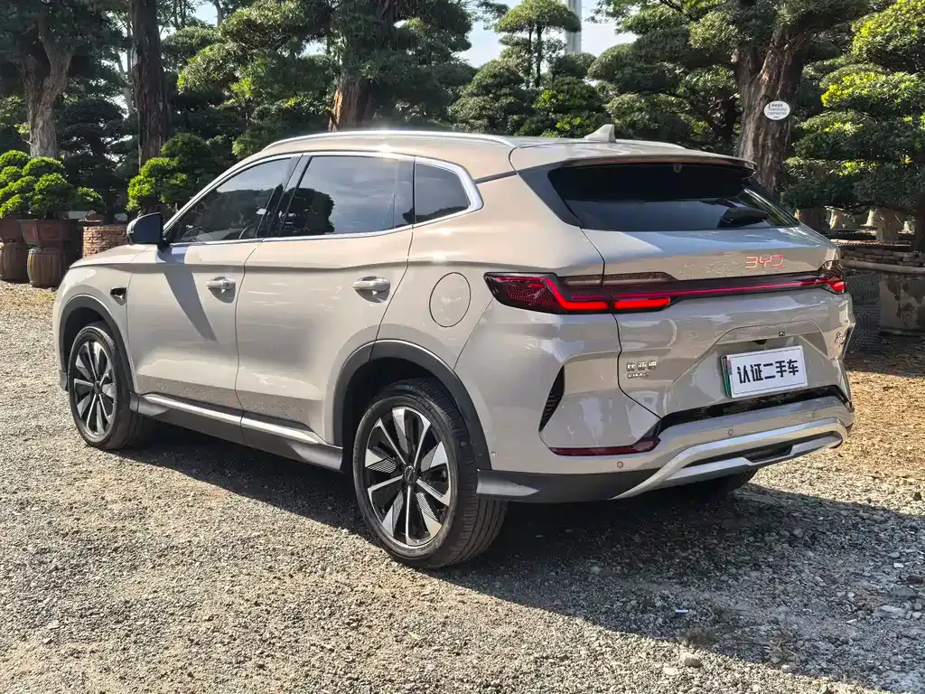 BYD PLUS New Energy 2025 из CN, фото 4