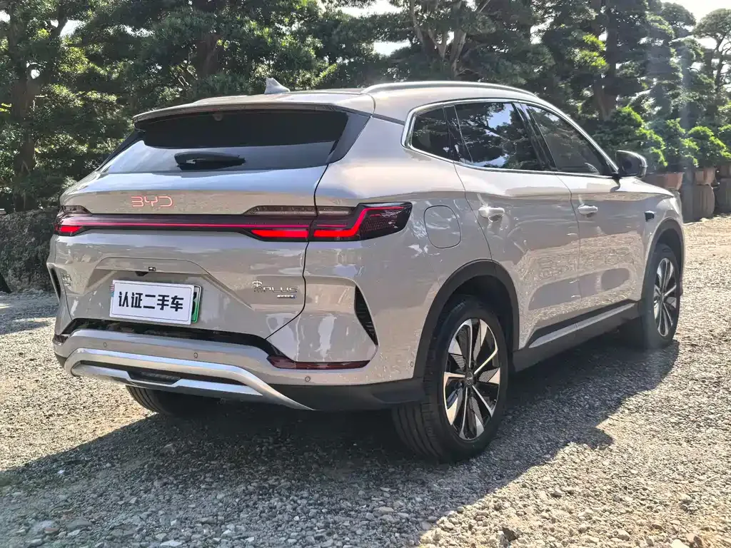 BYD PLUS New Energy 2025 из CN, фото 6