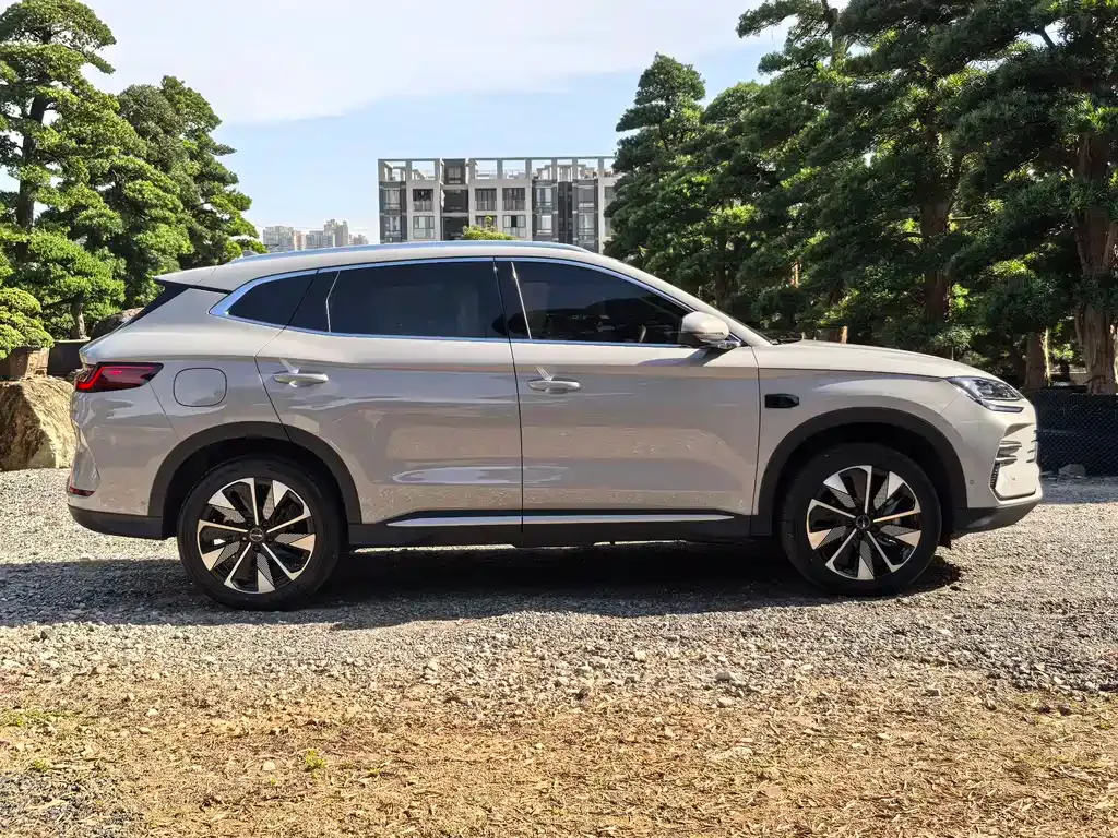 BYD PLUS New Energy 2025 из CN, фото 7