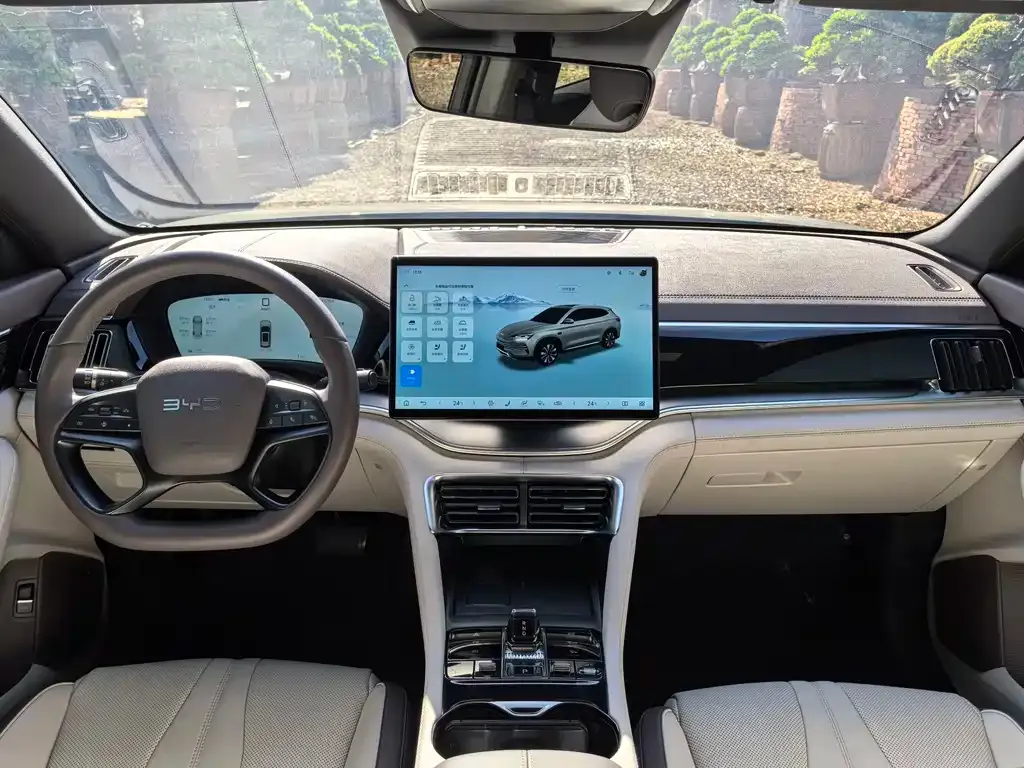 BYD PLUS New Energy 2025 из CN, фото 9