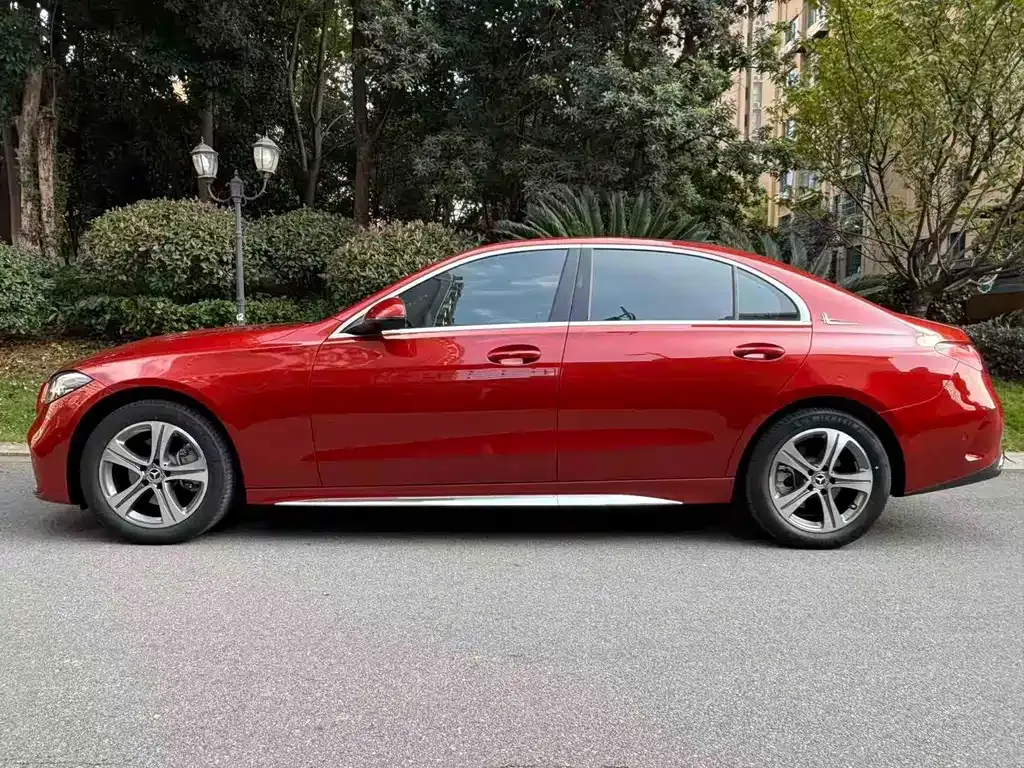 Mercedes-Benz C-Class 2022 из CN, фото 4