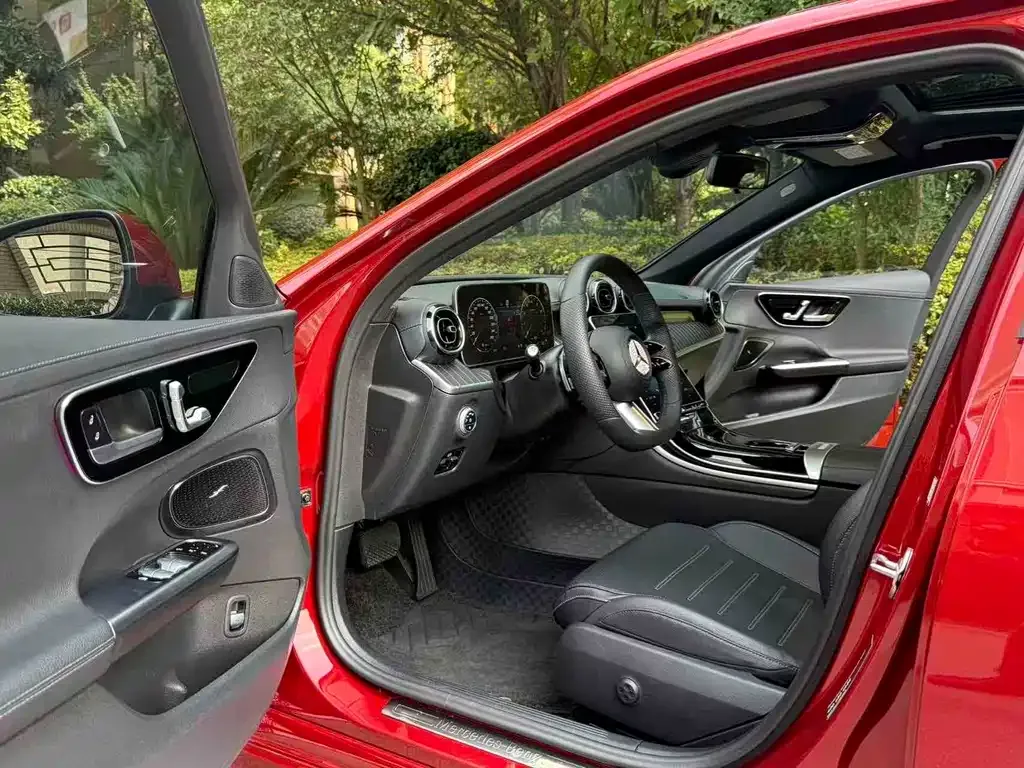 Mercedes-Benz C-Class 2022 из CN, фото 3