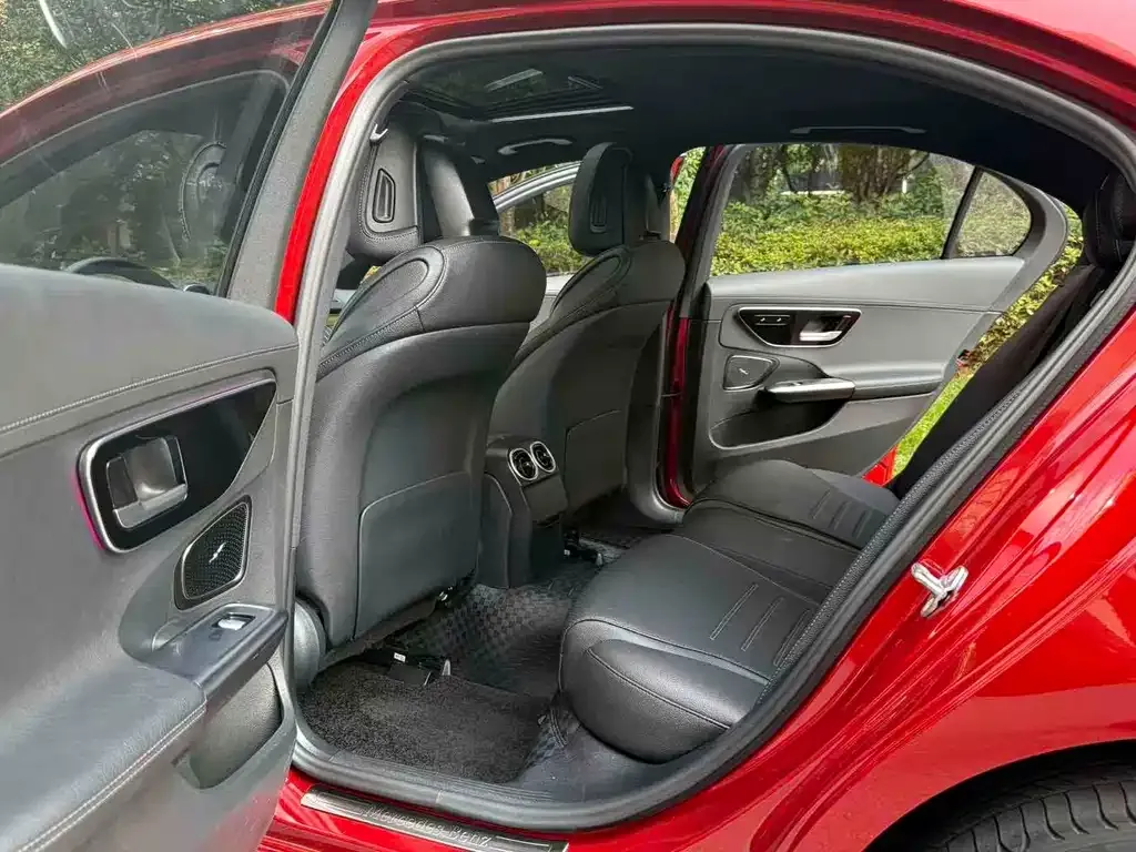 Mercedes-Benz C-Class 2022 из CN, фото 8