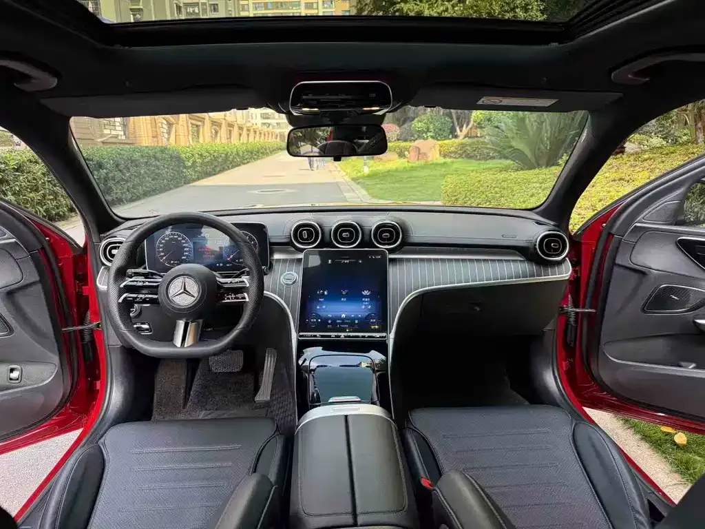 Mercedes-Benz C-Class 2022 из CN, фото 7