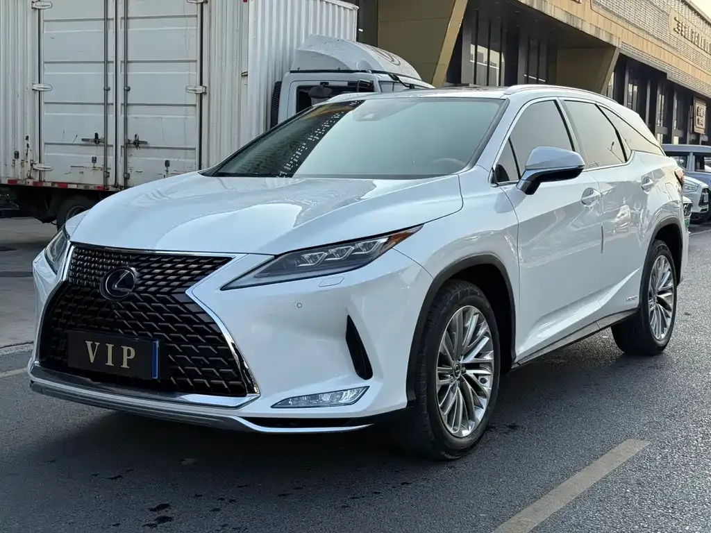Lexus RX 2021 из CN, фото 1