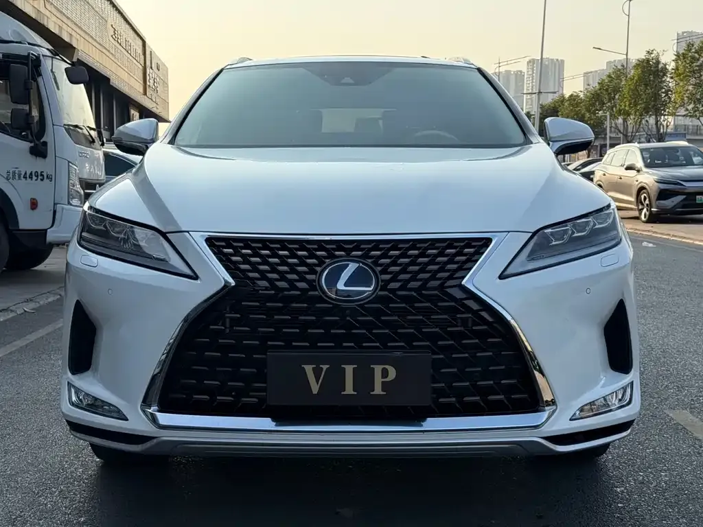 Lexus RX 2021 из CN, фото 2