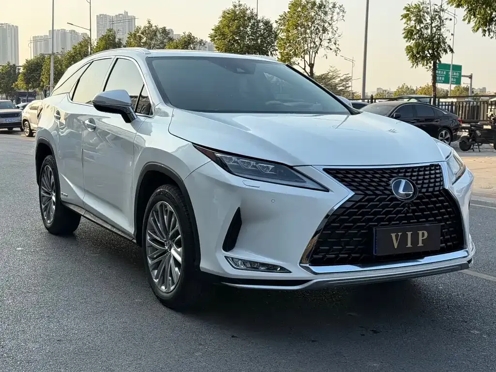 Lexus RX 2021 из CN, фото 5