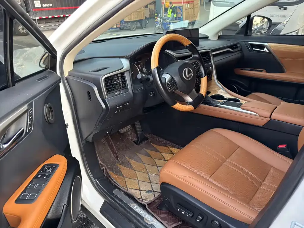 Lexus RX 2021 из CN, фото 8
