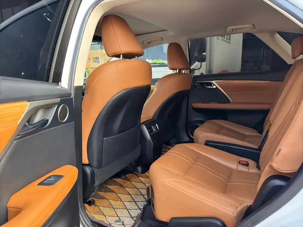 Lexus RX 2021 из CN, фото 4