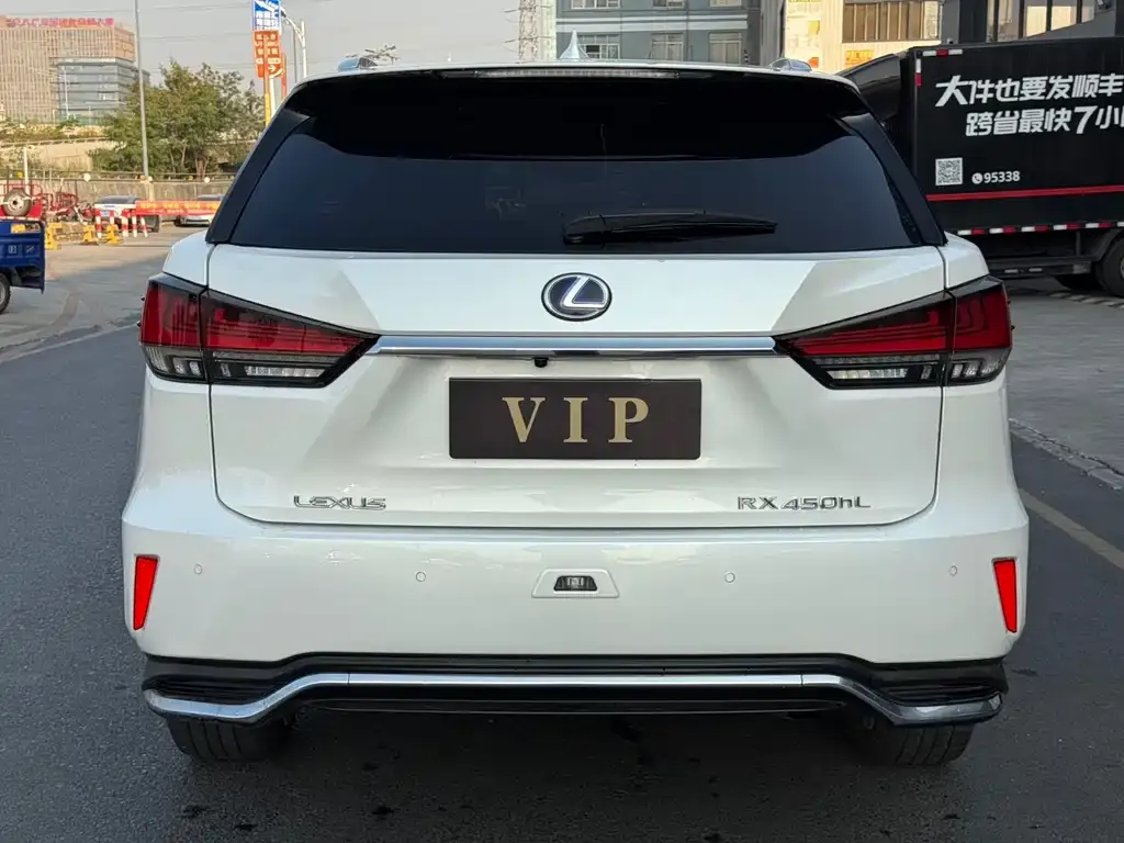 Lexus RX 2021 из CN, фото 7