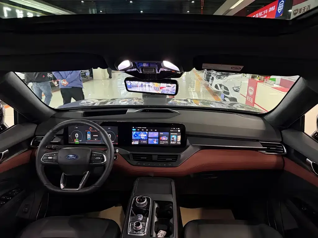 Ford Lingyu New Energy 2025 из CN, фото 5