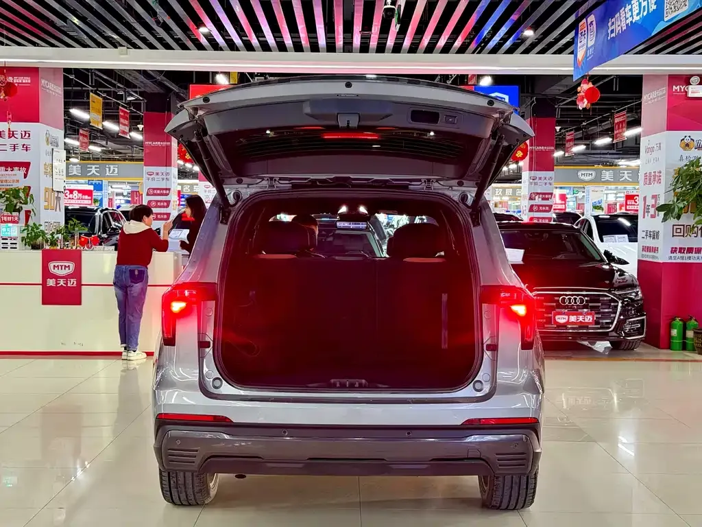 Ford Lingyu New Energy 2025 из CN, фото 6