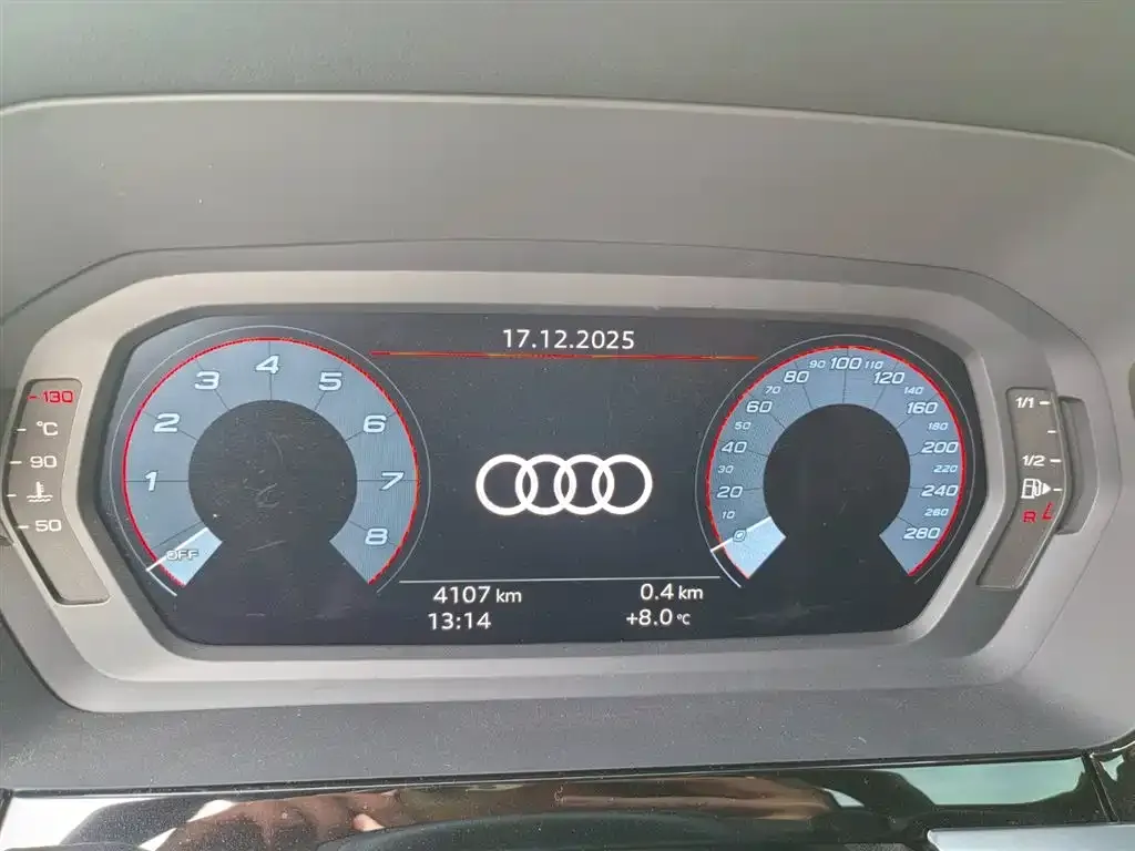 Audi A3 2024 из CN, фото 3