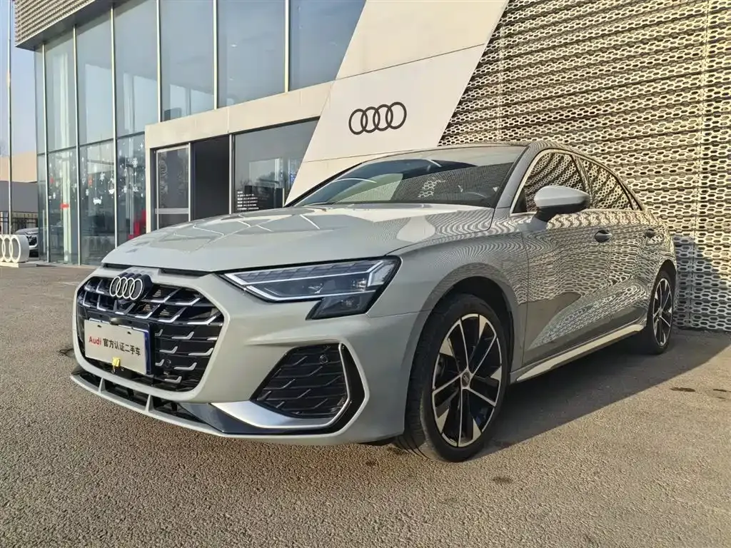 Audi A3 2024 из CN, фото 9