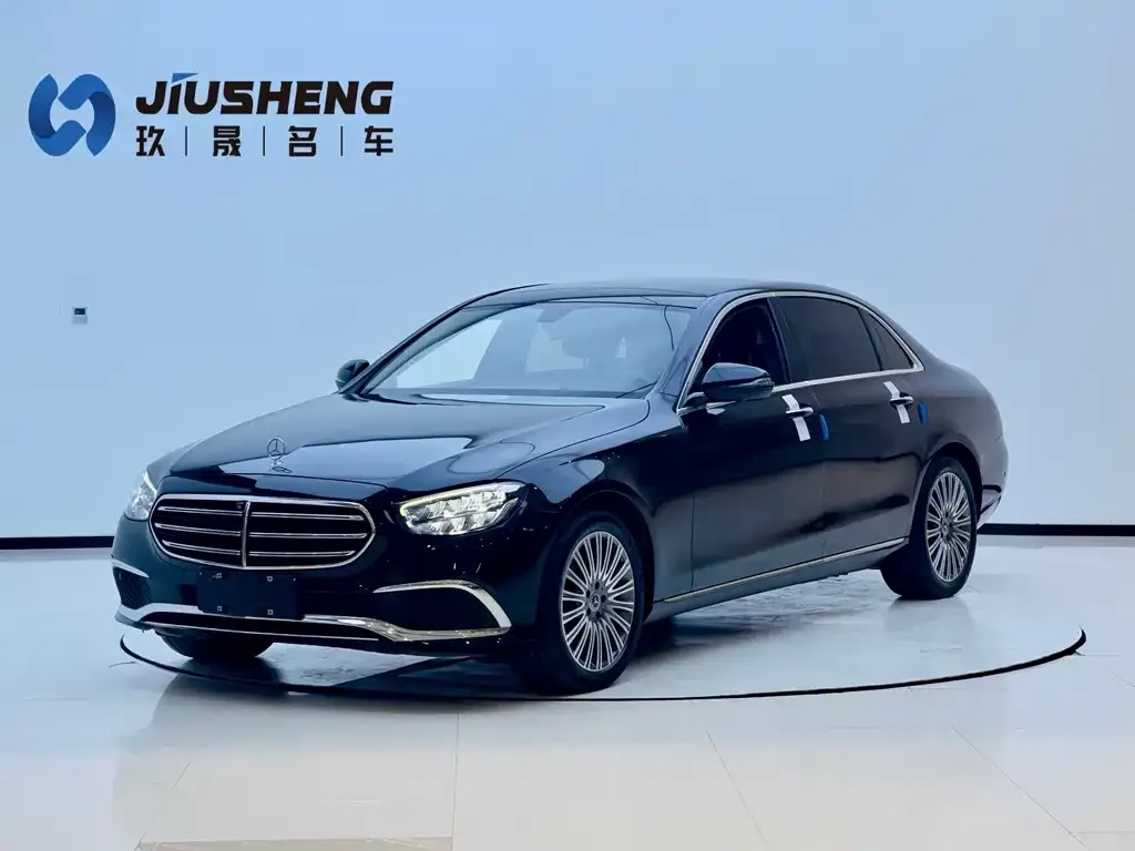 Mercedes-Benz E-Class 2023 из CN, фото 1