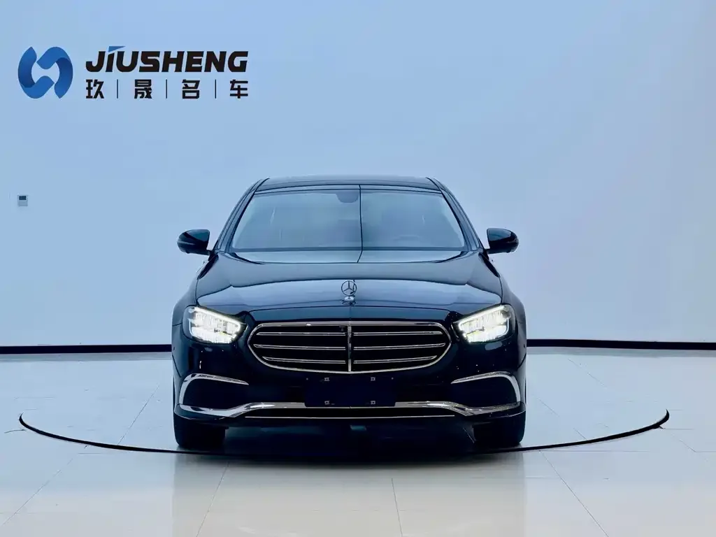 Mercedes-Benz E-Class 2023 из CN, фото 2