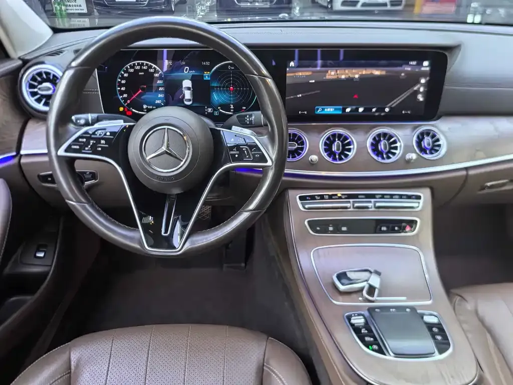 Mercedes-Benz E-Class 2023 из CN, фото 9
