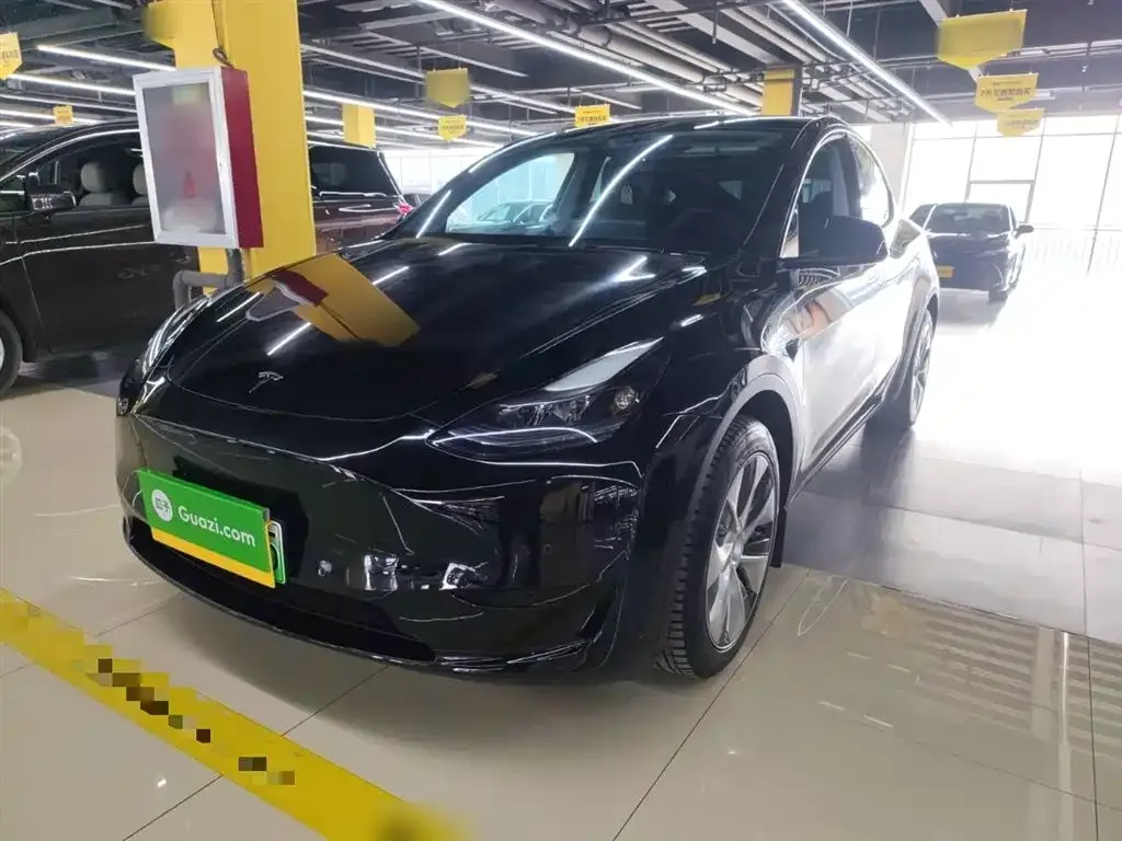 Tesla Model Y — фото 1
