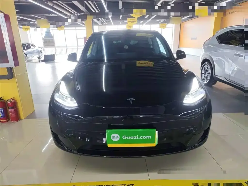 Tesla Model Y — фото 4