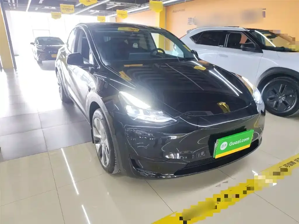 Tesla Model Y — фото 3