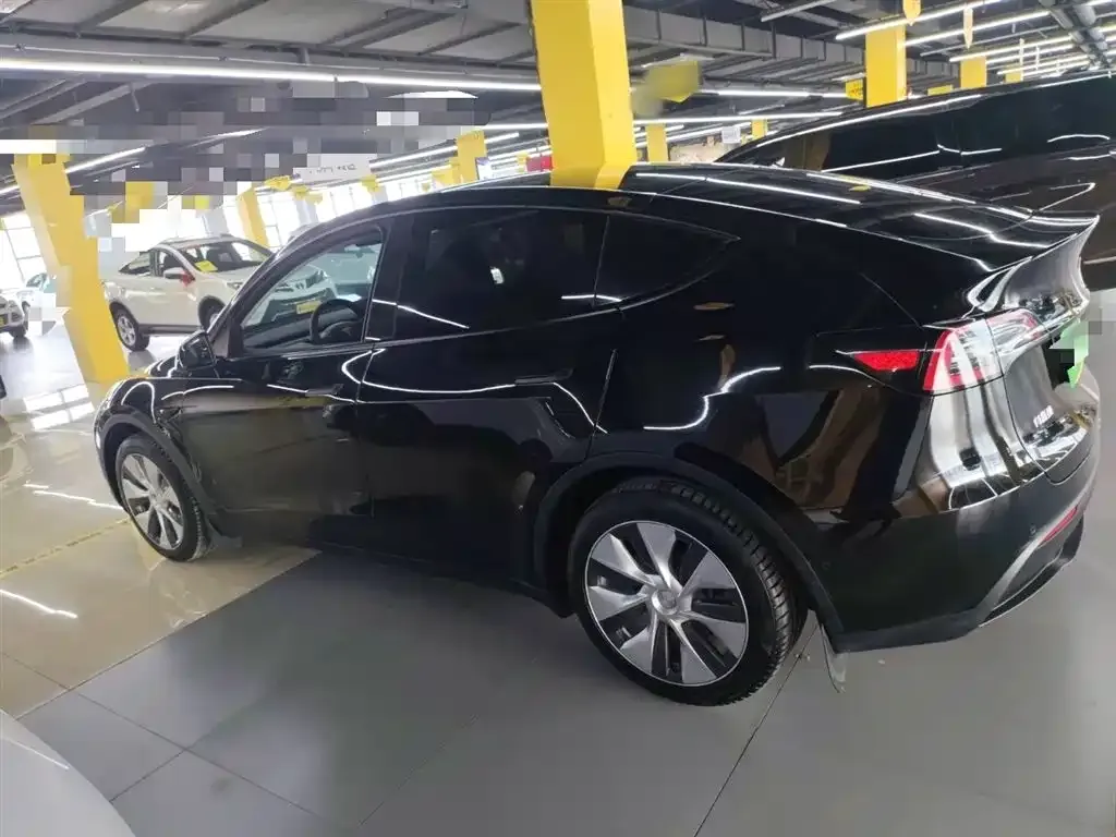 Tesla Model Y — фото 10