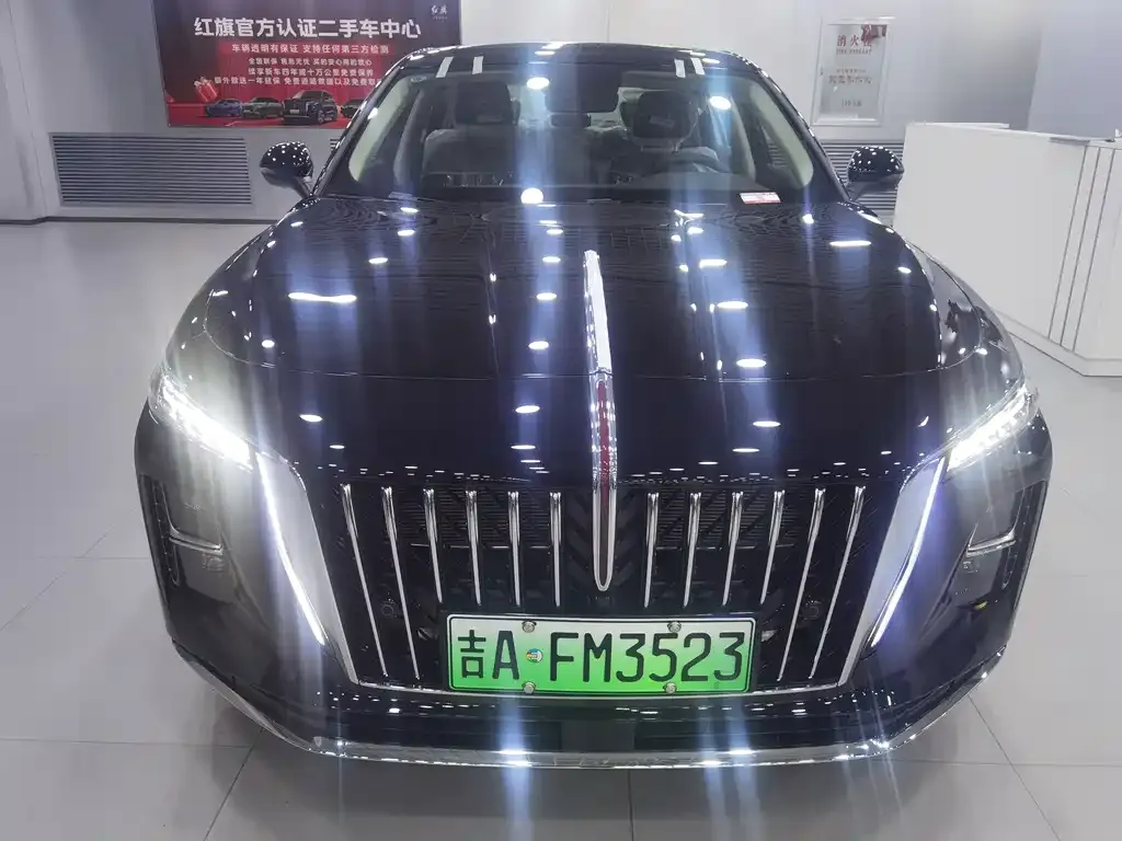 Hongqi H5 PHEV 2025 из CN, фото 2