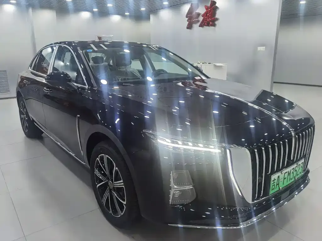 Hongqi H5 PHEV 2025 из CN, фото 3