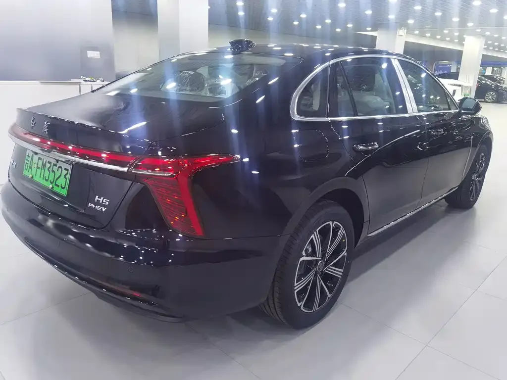 Hongqi H5 PHEV 2025 из CN, фото 4