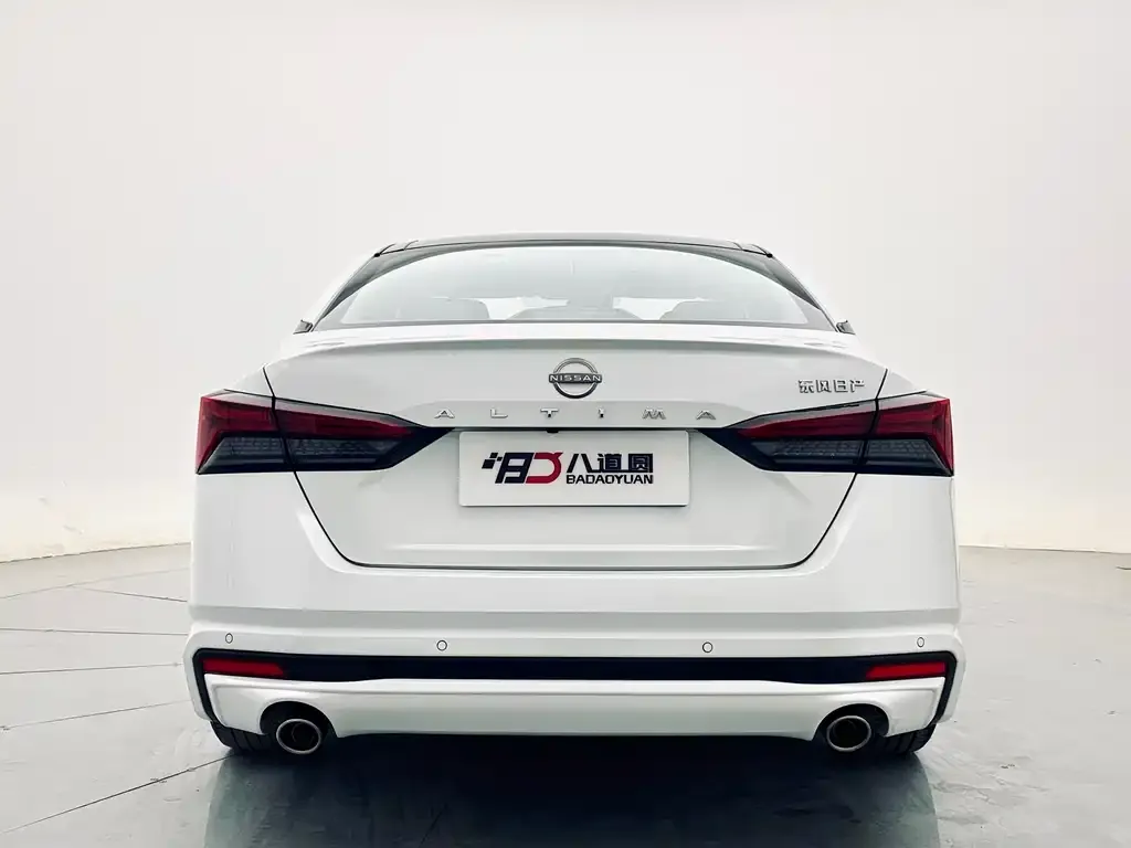 Nissan Teana — фото 3