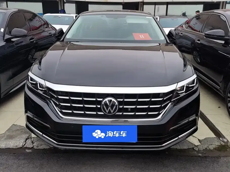Volkswagen Passat — фото 8