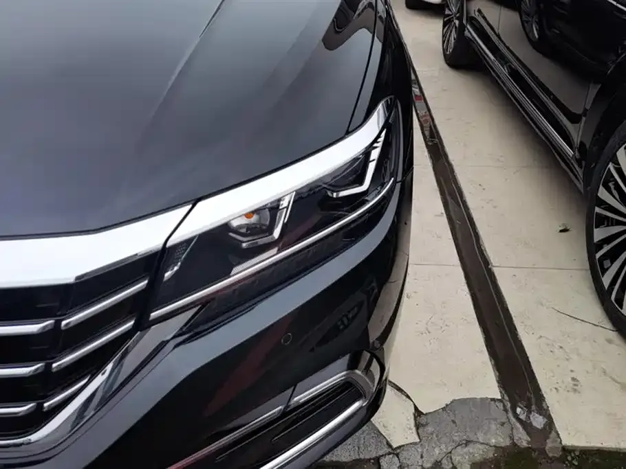Volkswagen Passat — фото 7