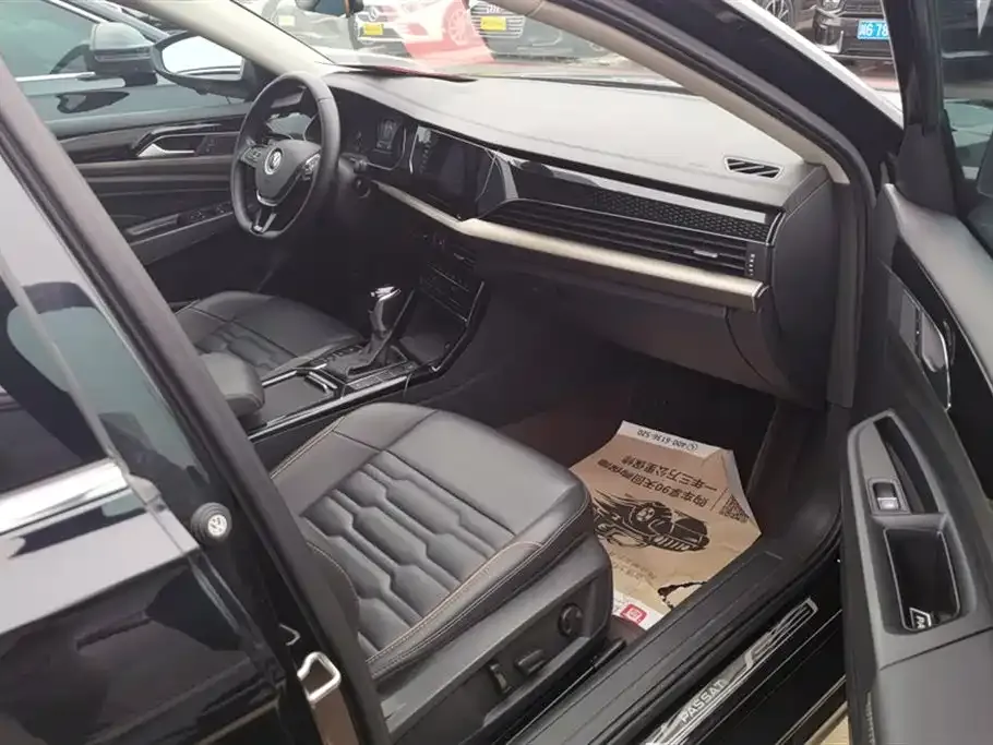 Volkswagen Passat — фото 4