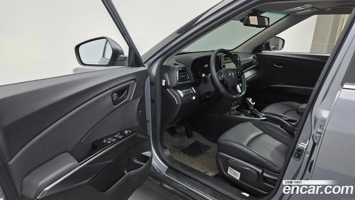 KG Mobility (Ssangyong) TIBOLI 2022 из KR, фото 10