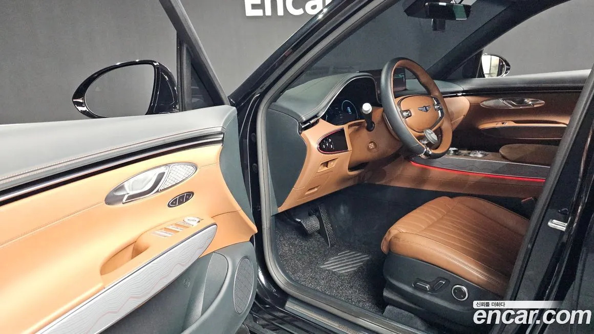 [object Object] GV70 2023 из KR, фото 10