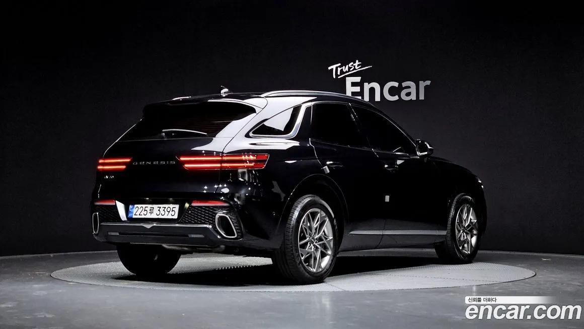 [object Object] GV70 2023 из KR, фото 2