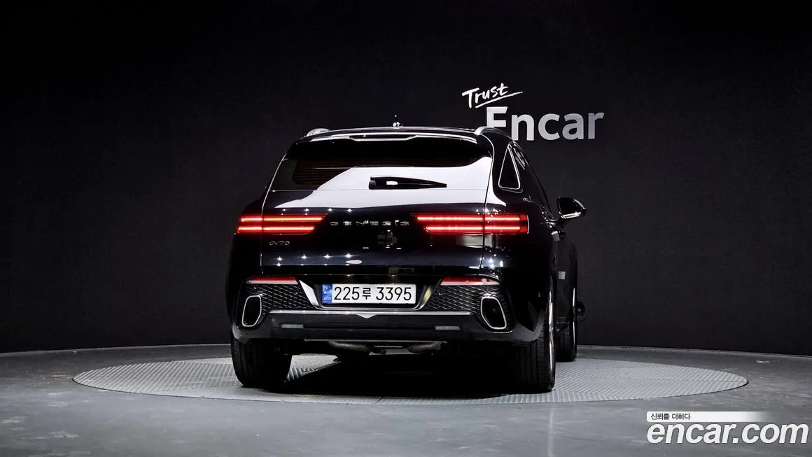 [object Object] GV70 2023 из KR, фото 4